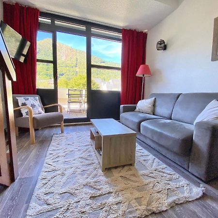 Appartement 6/7 Personnes Saint-Lary-Soulan Esterno foto