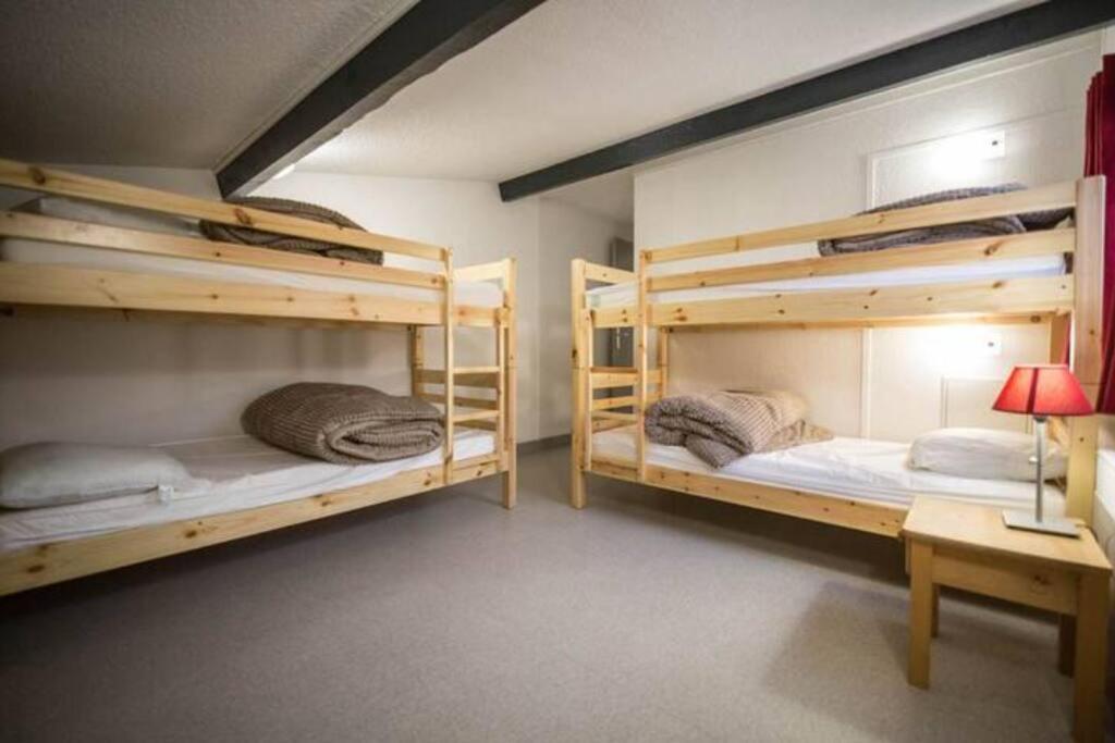 Appartement 6/7 Personnes Saint-Lary-Soulan Esterno foto
