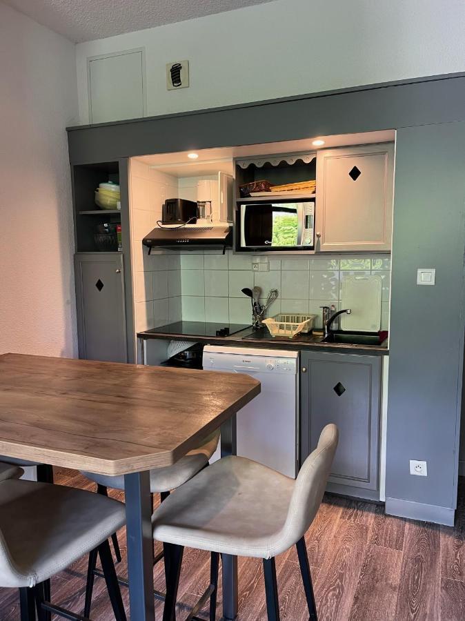 Appartement 6/7 Personnes Saint-Lary-Soulan Esterno foto