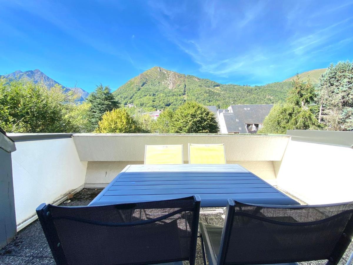 Appartement 6/7 Personnes Saint-Lary-Soulan Esterno foto