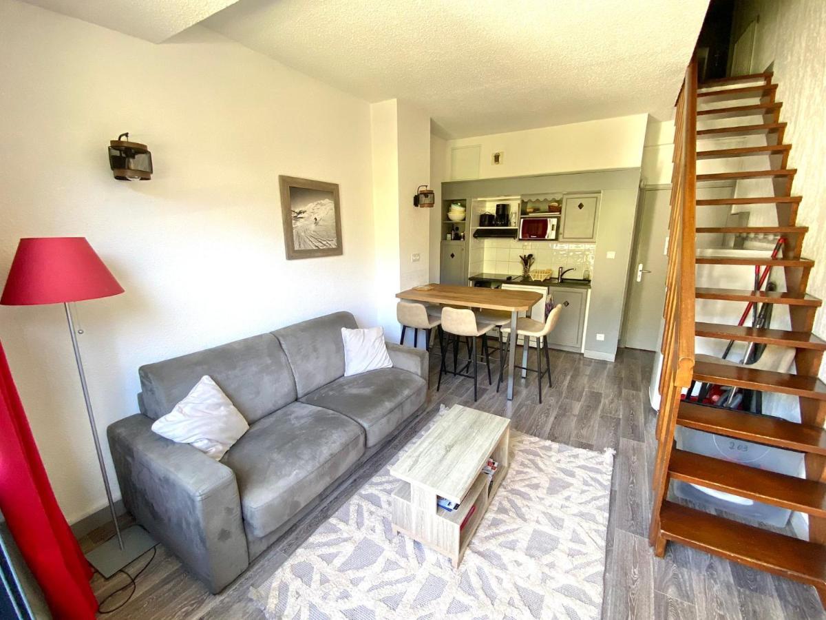 Appartement 6/7 Personnes Saint-Lary-Soulan Esterno foto
